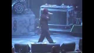 NEW! Slipknot - The Unholy Alliance Tour 2004 - Cardiff International Arena