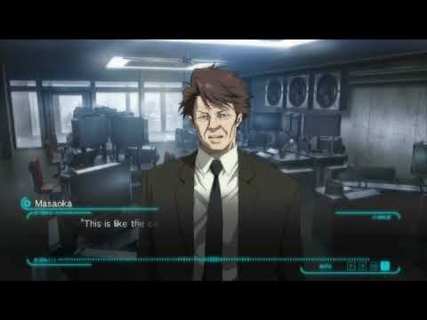 PS Vita Longplay [022] Psycho Pass: Mandatory Happiness (Visual Novel)
