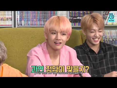 [Eng Sub] Run BTS! Ep.67 [BTS in comic cafe pt.2]