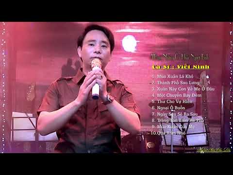 ALBUM NHỮNG CA KHÚC HAY NHẤT VỀ NGƯỜI LÍNH | VIET NINH