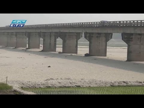 পানি নেই দিনাজপুরের ১৯টি নদীতে