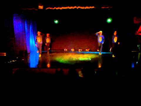 IMPÉRIO PROJECT - Atsuicon 2012 - Joker and [Peacock "I Am Me" Cover]