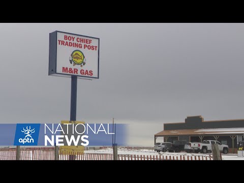 Indigenous gas station struggling after pandemic, high fuel prices | APTN News