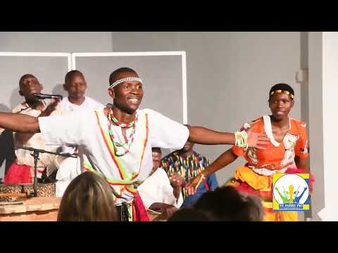Konzert Begegnung der Kulturen-Cultural Dances (Uganda)