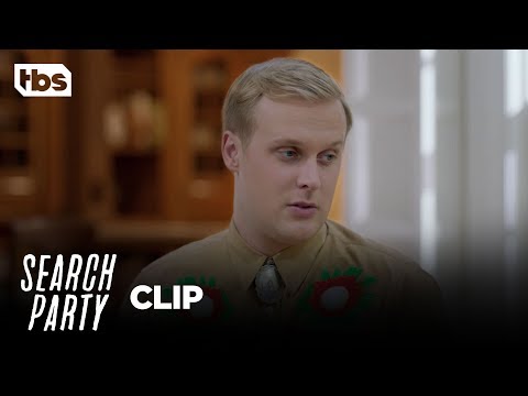 Search Party: Do You Remember 'Dirty Old Motel'? - Season 2, Ep. 2 [CLIP] | TBS