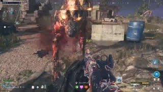 Call of Duty®_MW3　　いっぬ可愛い。