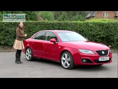 SEAT Exeo review - CarBuyer