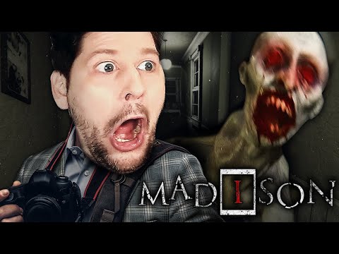 Bestes HORRORSPIEL 2022? - Gruseln mit Mon bei MADiSON - KOMPLETTES Playthrough! - GAME MON