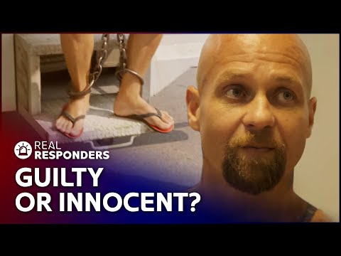 Man Faces Death Penalty For Drug Smuggling In Thailand | The Embassy | Real Responders