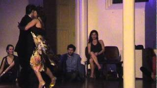 Virginia Gomez y Christian Marquez "Los Totis" (3)"La Espuela" J.d'Arienzo