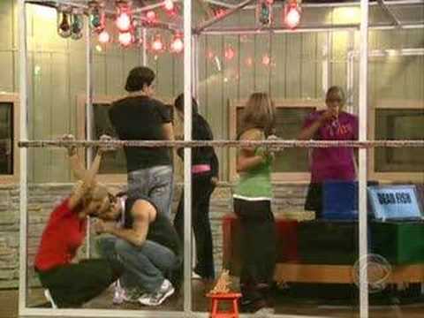BB6 "Pressure cooker" endurance competition for HOH