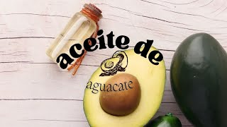 Aceite de aguacate de Mercadona ¿Es bueno