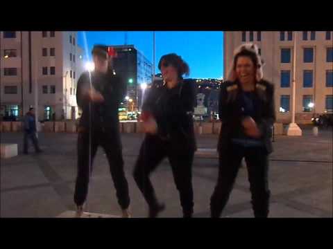 Gangnam Style - Supa Fantasy (Dance cover) Teen Top