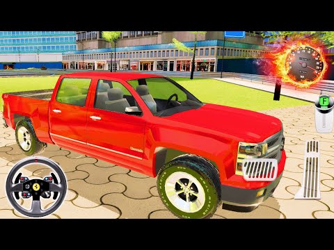 Multi Level 7 Car Parking Simulator - Car Game Android Gameplay