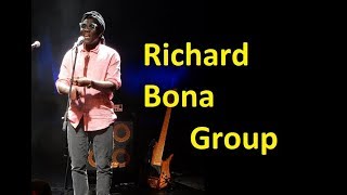 RICHARD BONA GROUP-Final Song Jazz Lent 2018