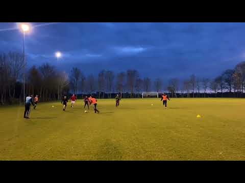 Nieuw Zondag 1 team SC Muiderberg