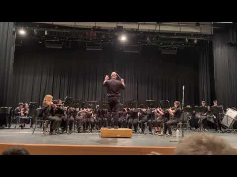 Washington Middle School Concert Band “The Grid”