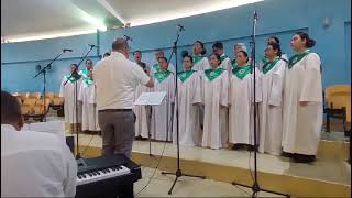 PANANALIG - Bukas Palad Music Ministry-Arr by Carlos Tabalan- Sacred Heart of Jesus Choir Doha,Qatar