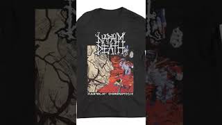 Napalm Death Polluted Minds 🎸🎸