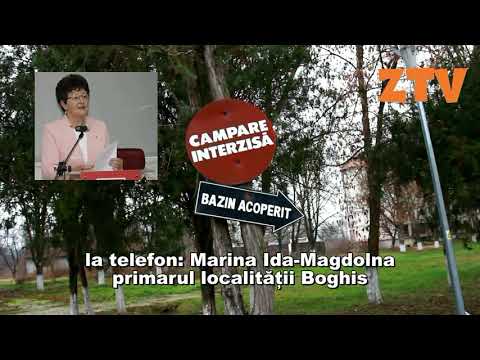 Statiunea Boghis ar trebui sa fie o mina de aur