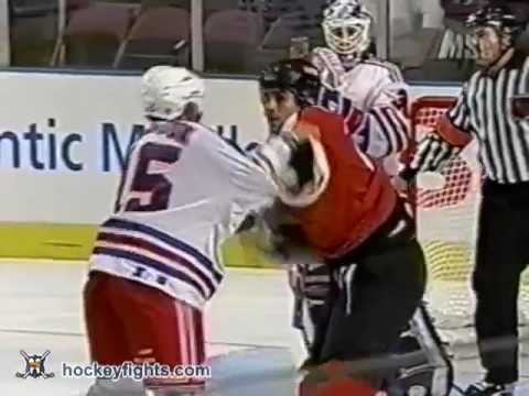 Dan Kordic vs Darren Langdon