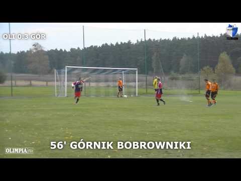 A-KLASA: Olimpia Boruszowice - Górnik Bobrowniki 0:5 |11/10/2014| |2014/2015|