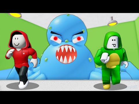 Escape The Broken Aquarium - Roblox Obby!?