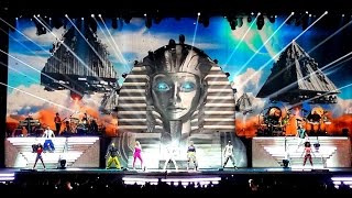 DJ BoBo - Love Is All Around (Mystorial Tour Live)