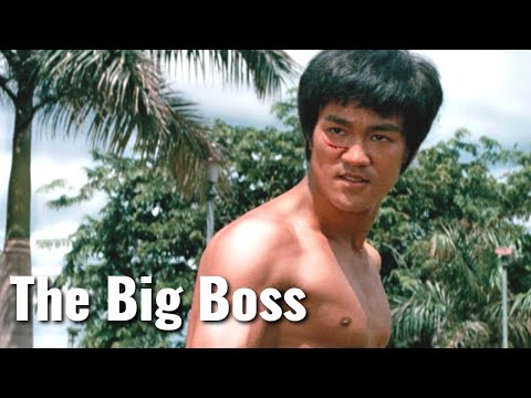 Bruce Lee The Big Boss Soundtrack Tracklist - Revised | Bruce Lee: The Big Boss (1971)