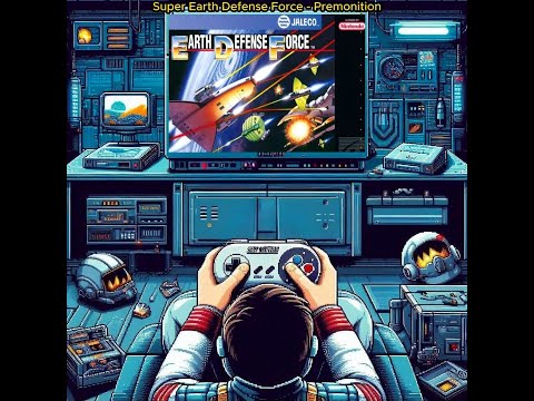 Top VGM 166 : Super Earth Defense Force - Premonition