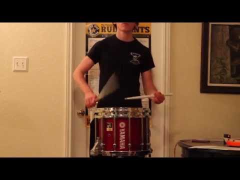 Madison Scouts 2014 Audition Video