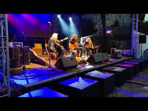 Michal Prokop trio - Letna 2018