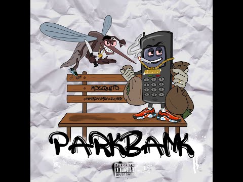 HANDYAMRAUSCHEN -PARKBANK (ft. VsMOSQUITO) {OFFICIAL VIDEO}