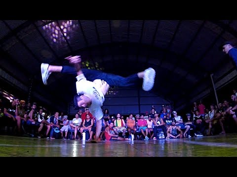 Jonas Flex vs Korea | Top 8 | (Desempate) EDACRA 1x1 2017