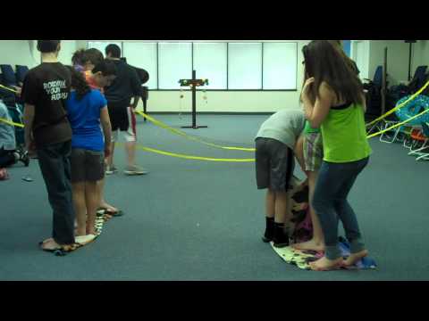 Flip the Beach Towel