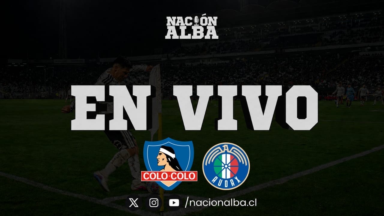 ⚪⚫ TRANSMISIÓN EN VIVO: COLO COLO VS AUDAX ITALIANO | COPA CHILE EN DIRECTO ⚪⚫