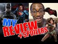 My Review Spoilers Batman V Superman Dawn Of Justice
