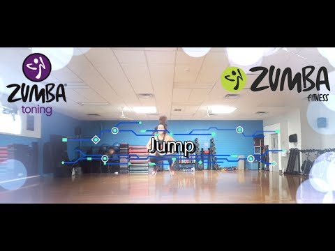 Zumba® Toning with Kathy - Jump [HD]