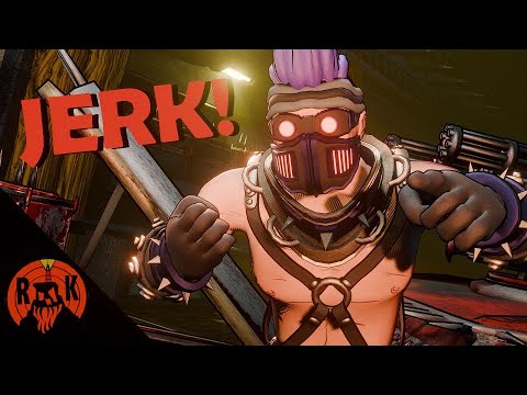 Rude Raider Interrupts Me While Filming