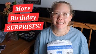 Missionary 20th Birthday Surprise Gifts Unboxing Friend Mail Presents