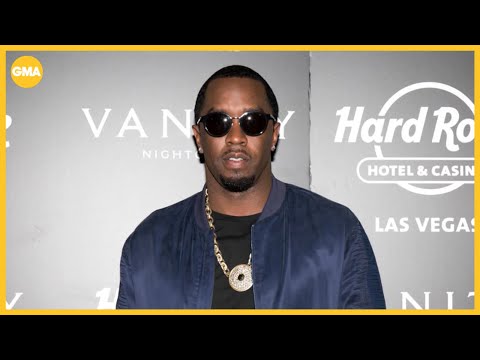 Sean 'Diddy' Combs deserves at least 11 years in prison, prosecutors say