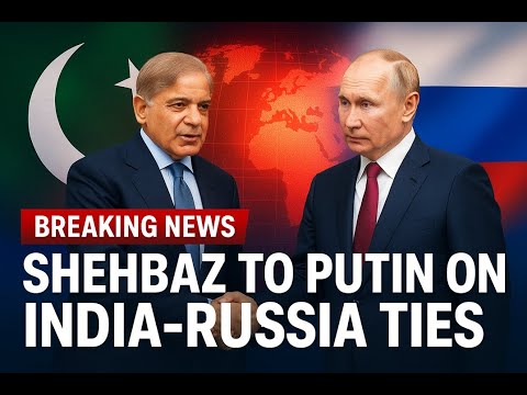 Pakistan respects Russia's relations with India, Sharif tells Putin | GT ISL
