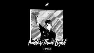 Avicii – Faster Than Light (feat. Jozzy)