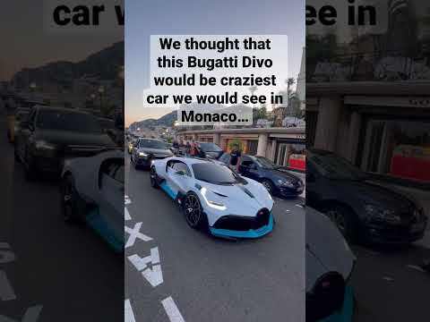 Bugatti Divo or Pagani Zonda 760 Viola?🤔