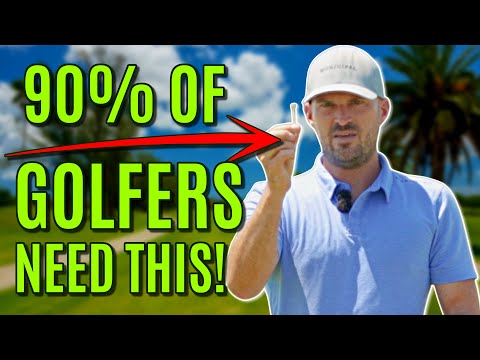 GOLF:  Watch These 11 Minutes And NEVER SWING OVER THE TOP AGAIN!