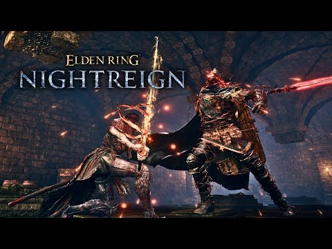 "Hesitation Is Defeat" | Level 1 Executor VS Bell Bearing Hunter (Under the Castle) -  Nightreign