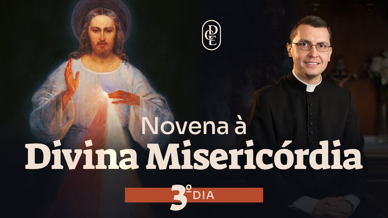 3rd day - Novena to Divine Mercy