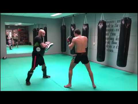 Ilias Bulaid preparing for China