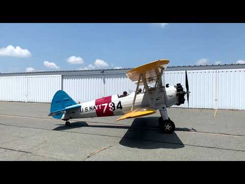 Kirk Stearman Ride July 2023