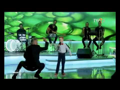 Duelul Pianelor - Angel Ionce